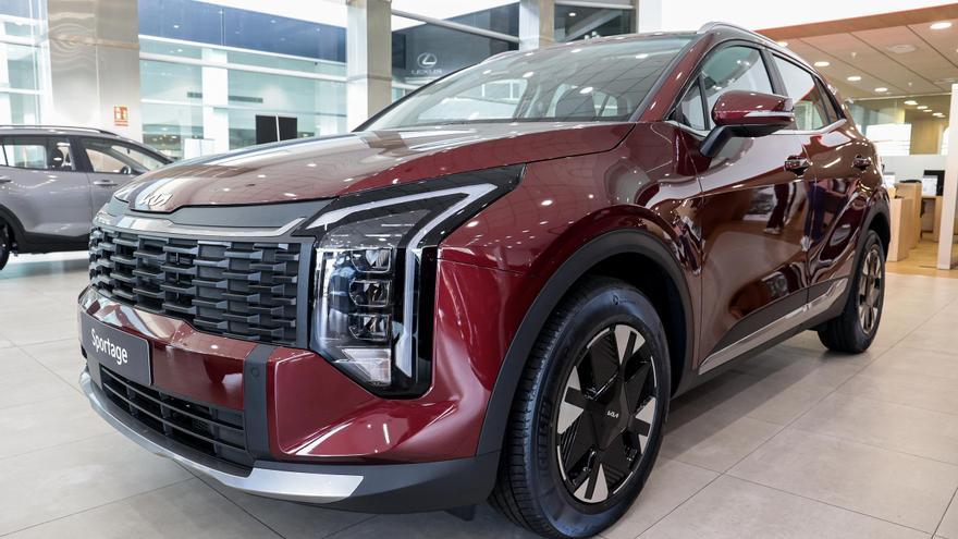 El nuevo Kia Sportage llega a Marcos Automoción: la evolución del SUV que marca tendencia