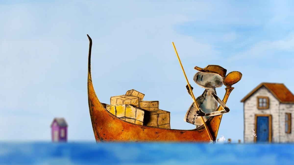 Una imagen de 'Giblert'