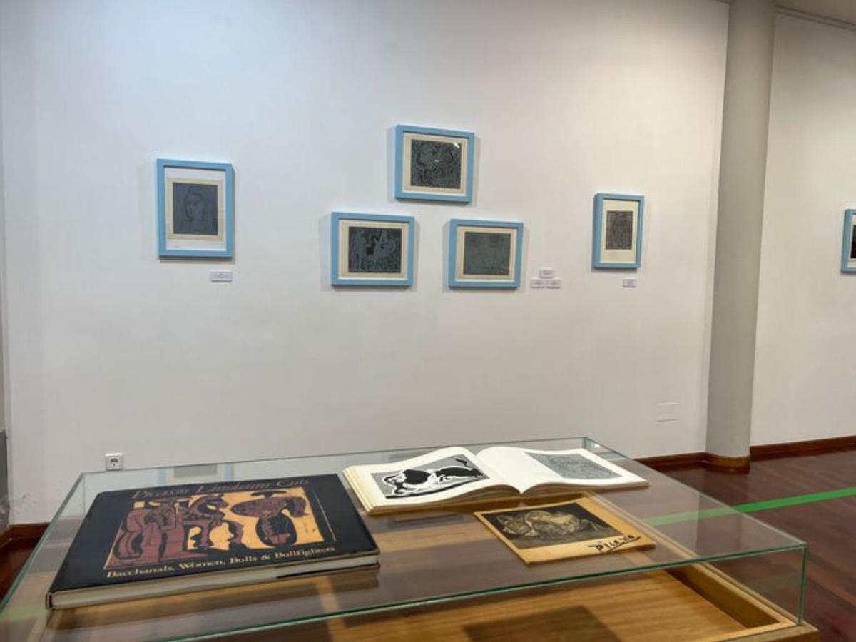 Gravados ao linóleo