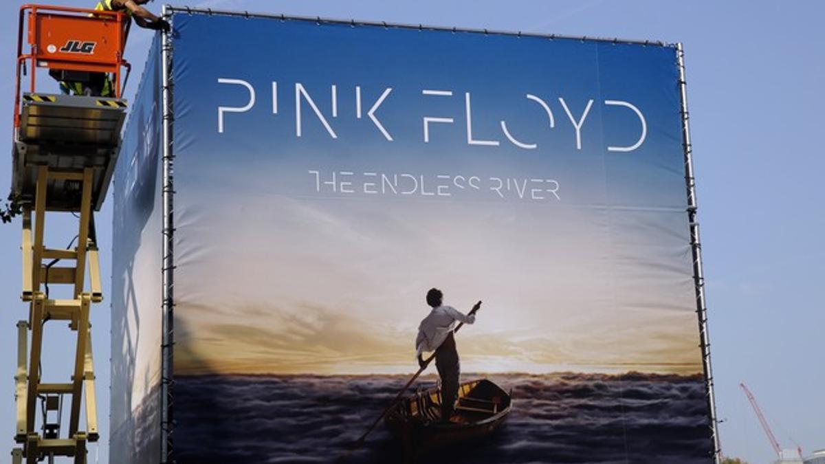 'The Endless River' nuevo álbum de Pink Floyd en dos décadas