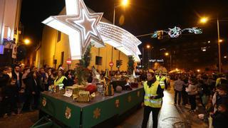 ¿Qué tiempo hará en Castellón el día de la cabalgata de Reyes?