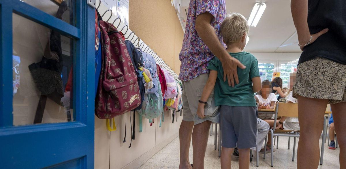 La concertada triplica la matrícula de nens d’origen migrant en una dècada La concertada triplica la matrícula de nens d’origen migrant en una dècada