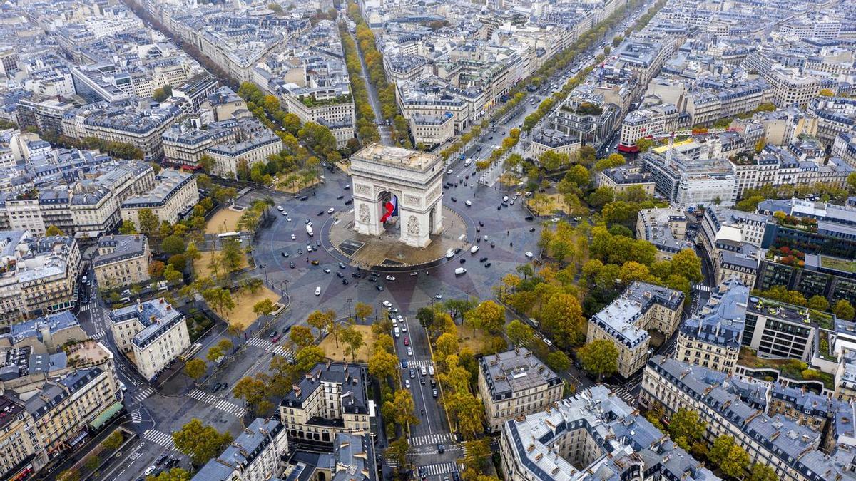 París, la ciudad de los 15 minutos