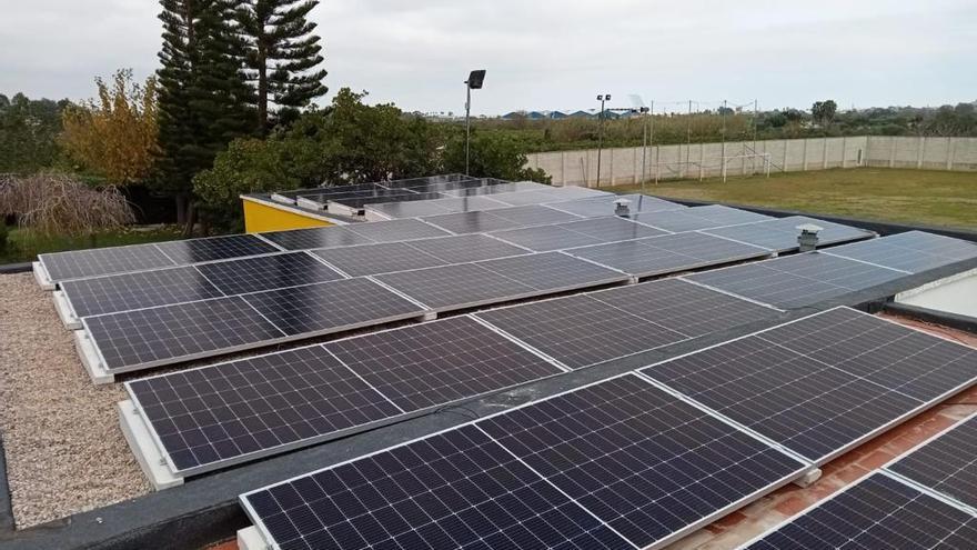 Altura recibe 205.304 euros para instalar placas fotovoltaicas en edificios municipales