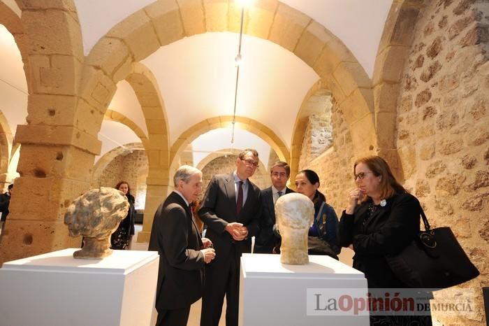 Reinauguración de la Sala Caballerizas en Murcia