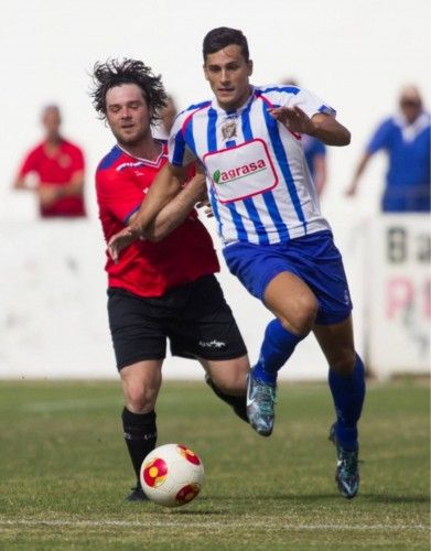 Águilas FC 1 - 1 UD Ceares (18/05/14)