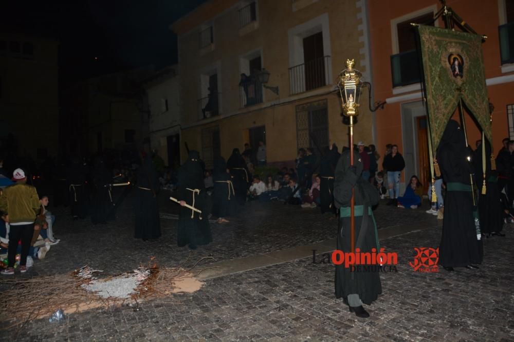 Procesión del Silencio Jumilla 2018