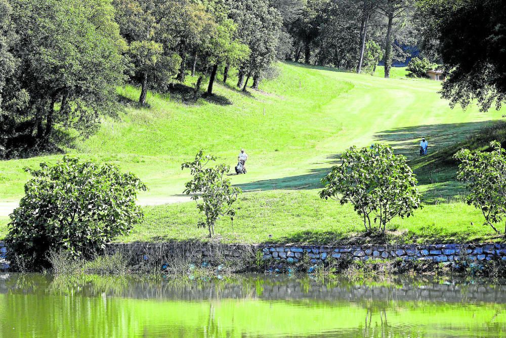 Decadència del Golf Girona