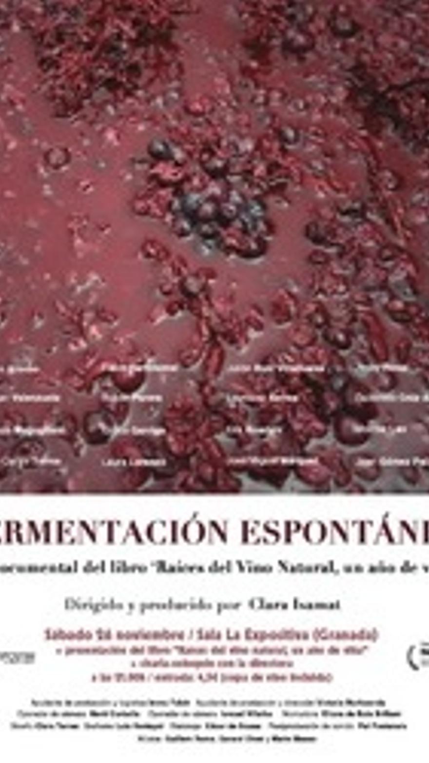 Fermentación espontánea