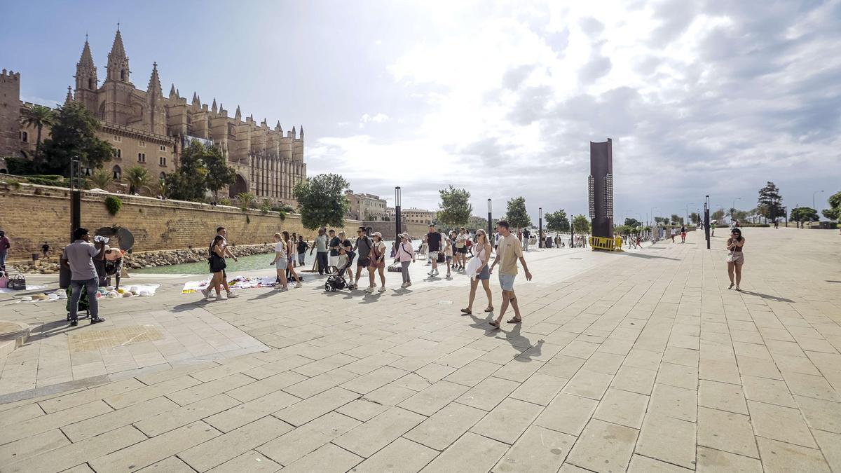 Las obras se prolongarán durante veinte meses.