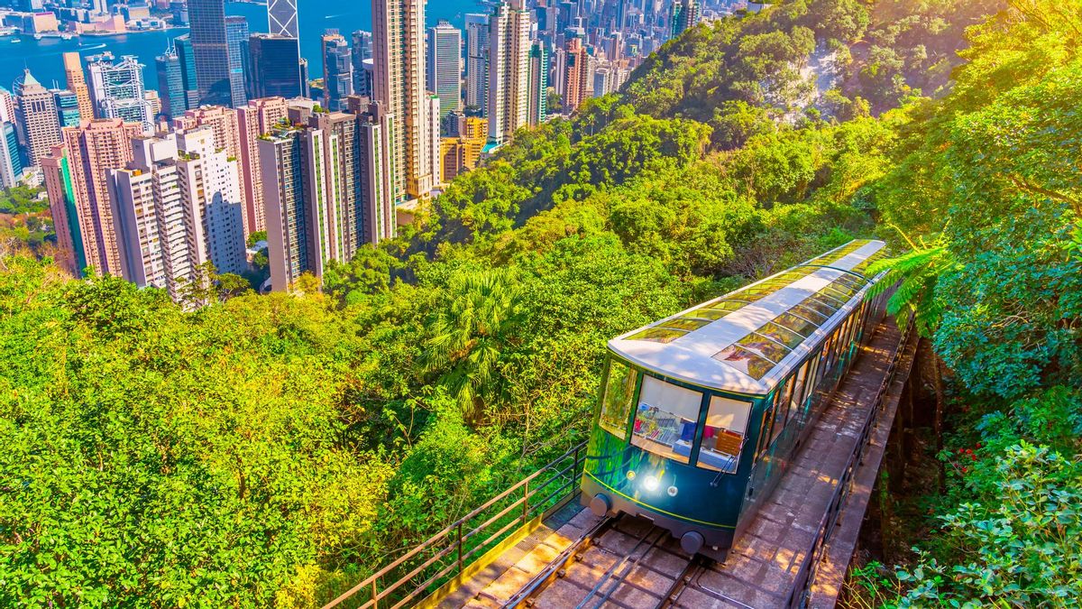 Son algunos de los funiculares más bonitos del mundo.