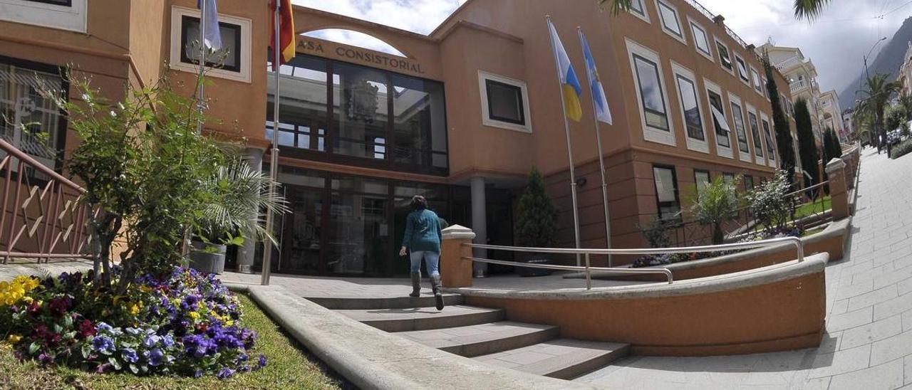 Ayuntamiento de Los Realejos