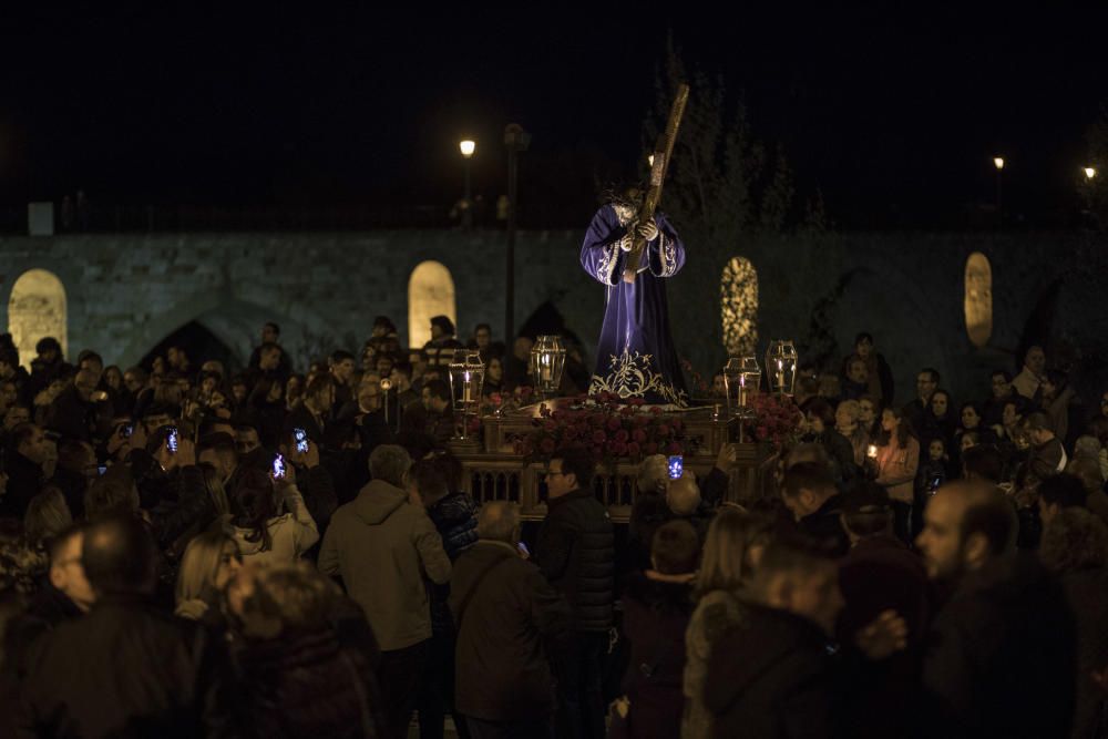 Traslado del Nazareno de San Frontis