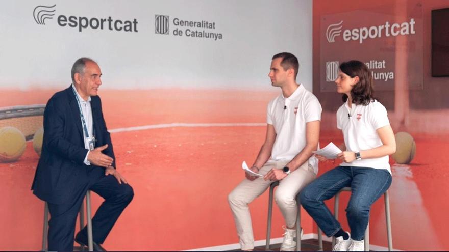 Tennis Català 1x02: Entrevista a Pere Hernández, historiador de la Federación Catalana de tenis