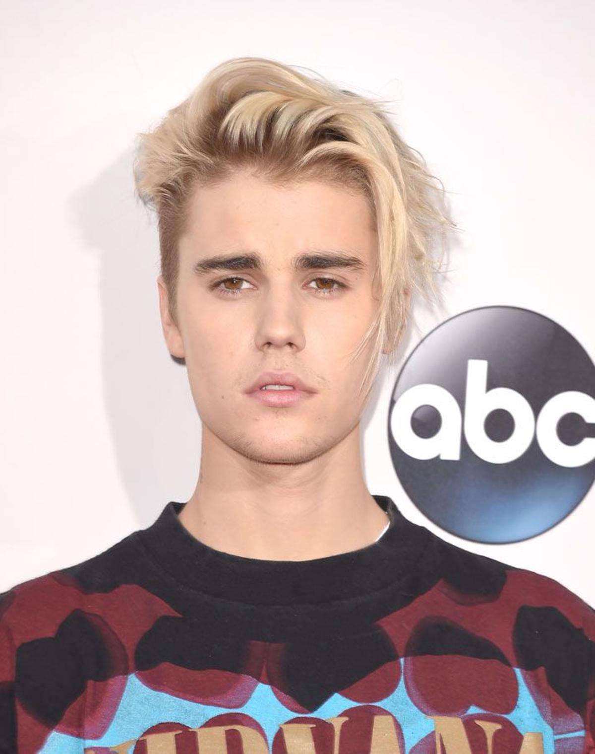 El 'bad hair day' de Justin Bieber