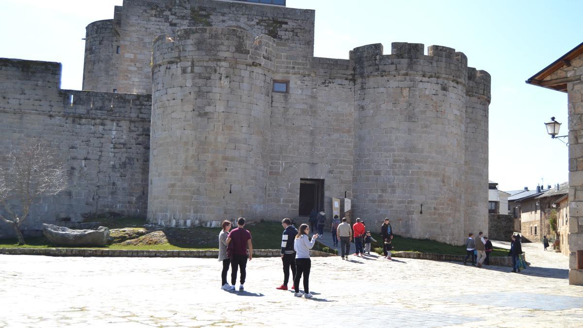 Castillo de Puebla de Sanabria