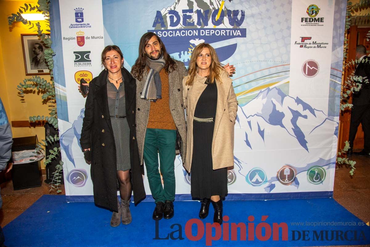 Gala del XXX Aniversario de la Asociación Adenow en Caravaca