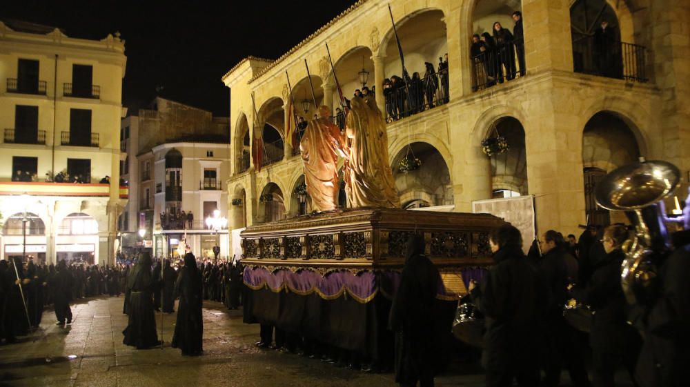 Procesión de Jesús Nazareno en Zamora