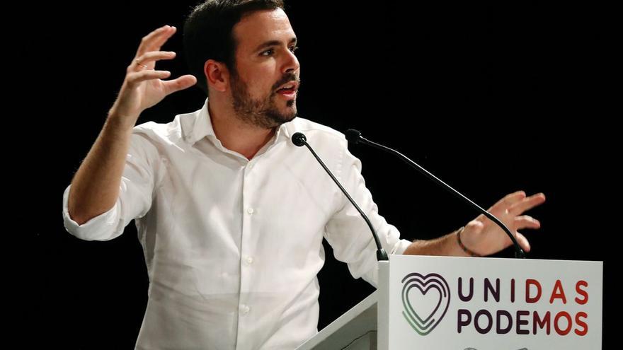 Dimisión y diálogo, la reacción ganadera a las palabras de Alberto Garzón