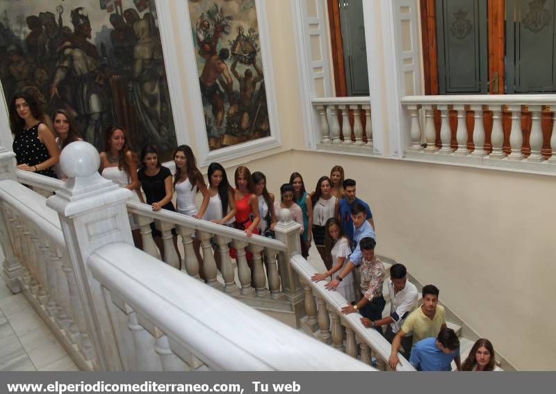 GALERÍA DE FOTOS- El certamen de Miss y Mister World presenta a sus candidatos