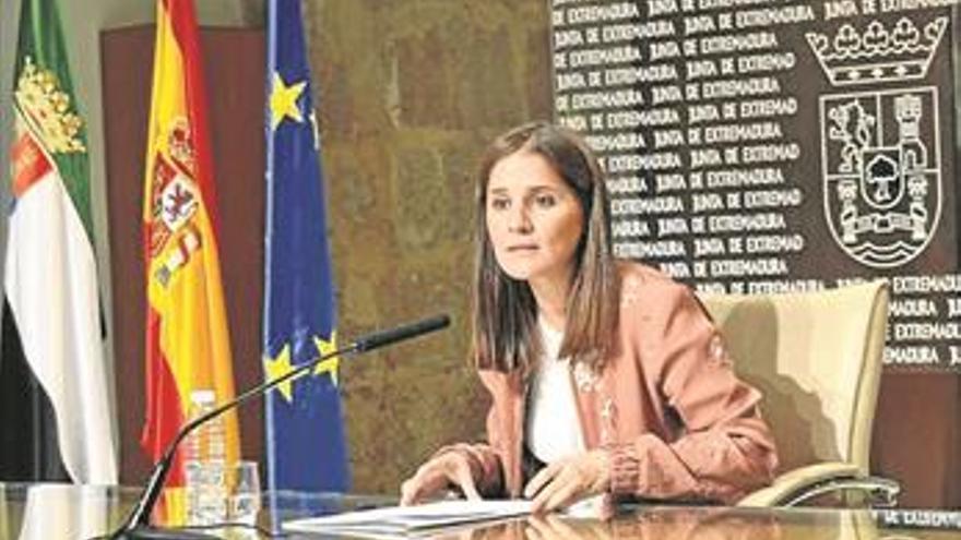 Vara remite al Gobierno cuatro cartas con sus reivindicaciones «capitales»