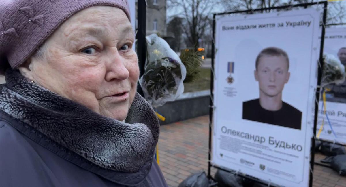 El trauma de Txerníhiv: "¿Com han pogut atacar un altre poble eslau?"
