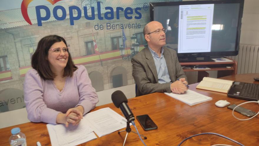 El PP de Benavente felicita a los socialistas por su &quot;cambio de actitud&quot; ante las quejas vecinales por falta de limpieza