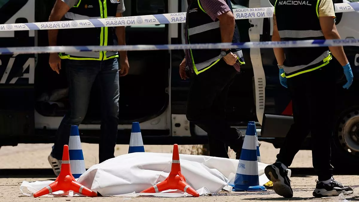Asesinado a tiros en Madrid un asesor del expresidente prorruso de Ucrania Yanukóvich