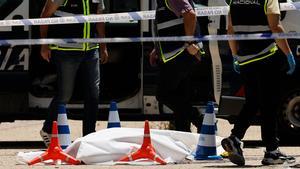 «Diverses persones» assassinen a trets a Madrid Andrí Portnov, assessor de l’expresident ucraïnès Ianukóvitx