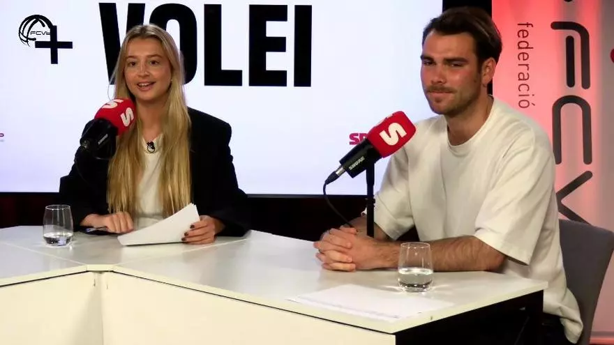 Els nous consells de Joaquin juntant el volei amb les xarxes socials