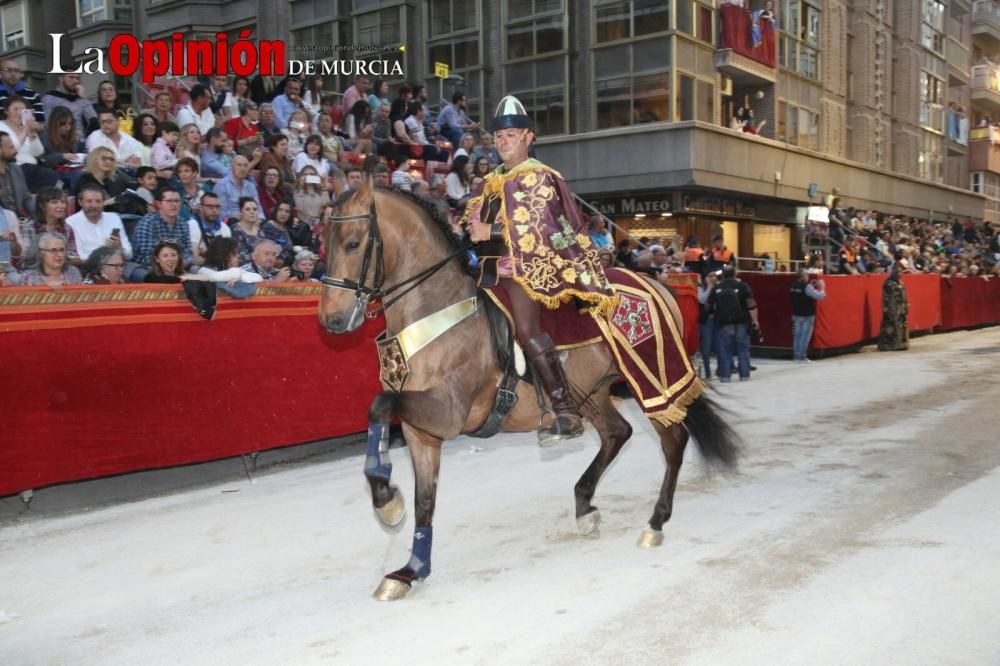 Jueves Santo en Lorca