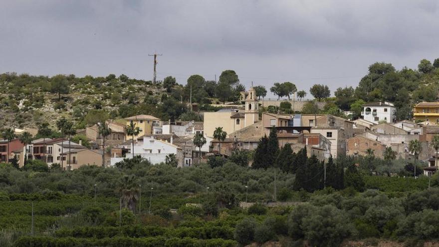 Veïns i experts alerten que l’hotel de Castellonet de la Conquesta es projecta sobre un gasoducte d’alta pressió