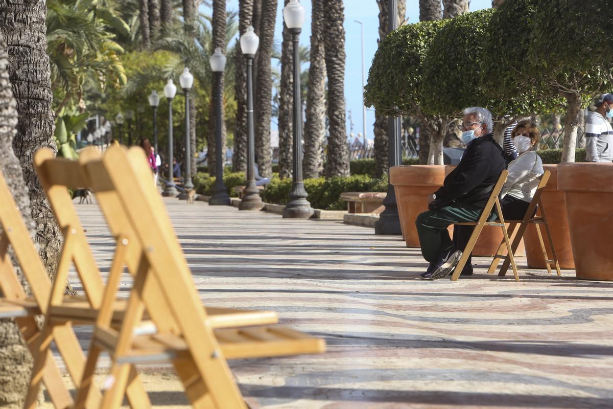 PLANES EN ALICANTE | Qué ver en Alicante en 2 días: El Paseo de la Explanada