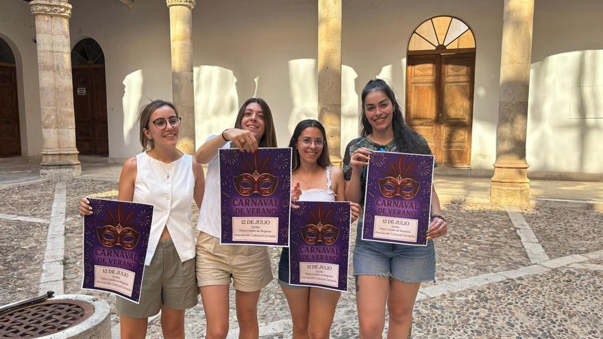 Una nueva edición del Carnaval de Verano se celebrará en Toro este sábado