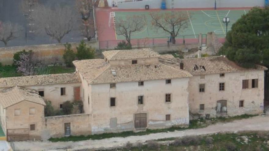 Solicitan la intervención  del Síndic para evitar el derribo de la Casa Geralda