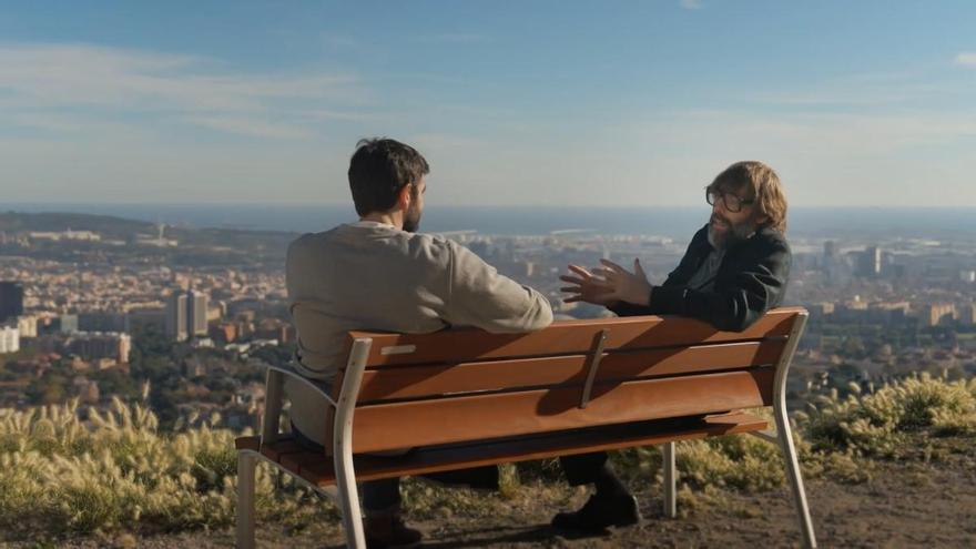 Ricky Rubio y Òscar Dalmau comparten sus experiencias con el cáncer en 'La Marató' de 3Cat: "Si mañana es el último día..."