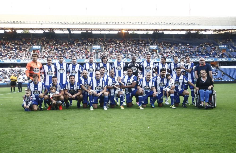 El Superdépor vuelve a reinar en Riazor