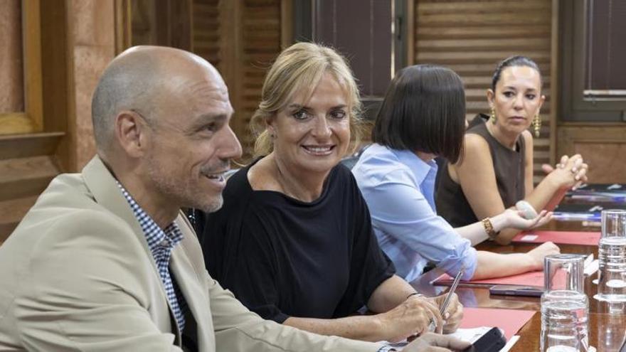 Canarias abordará las nuevas prioridades del Fdcan con los municipios