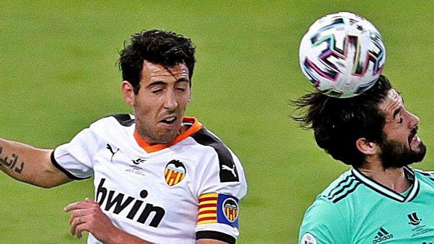 Confirmada fecha y hora del Real Madrid - Valencia