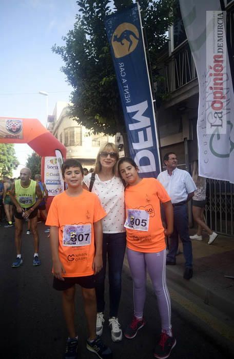 Carrera popular en Los Dolores