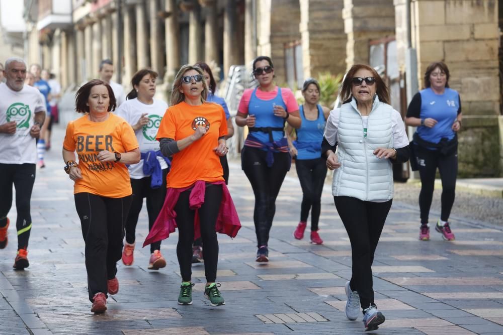 Carrera por la Igualdad en Avilés