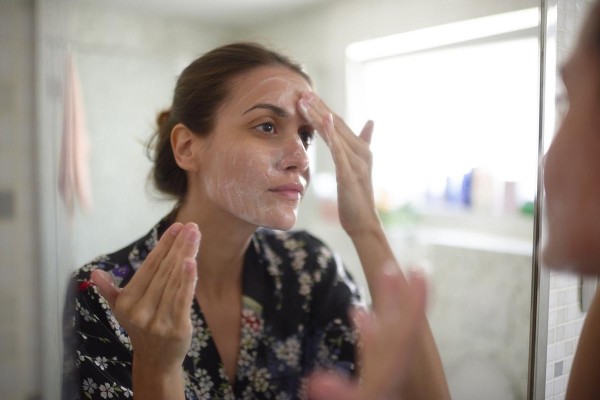 Cómo usar la CC Cream de Erborian