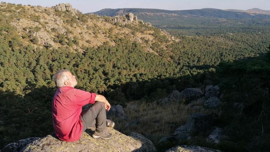 Jorge Reichmann ya se encuentra en la Isla. 