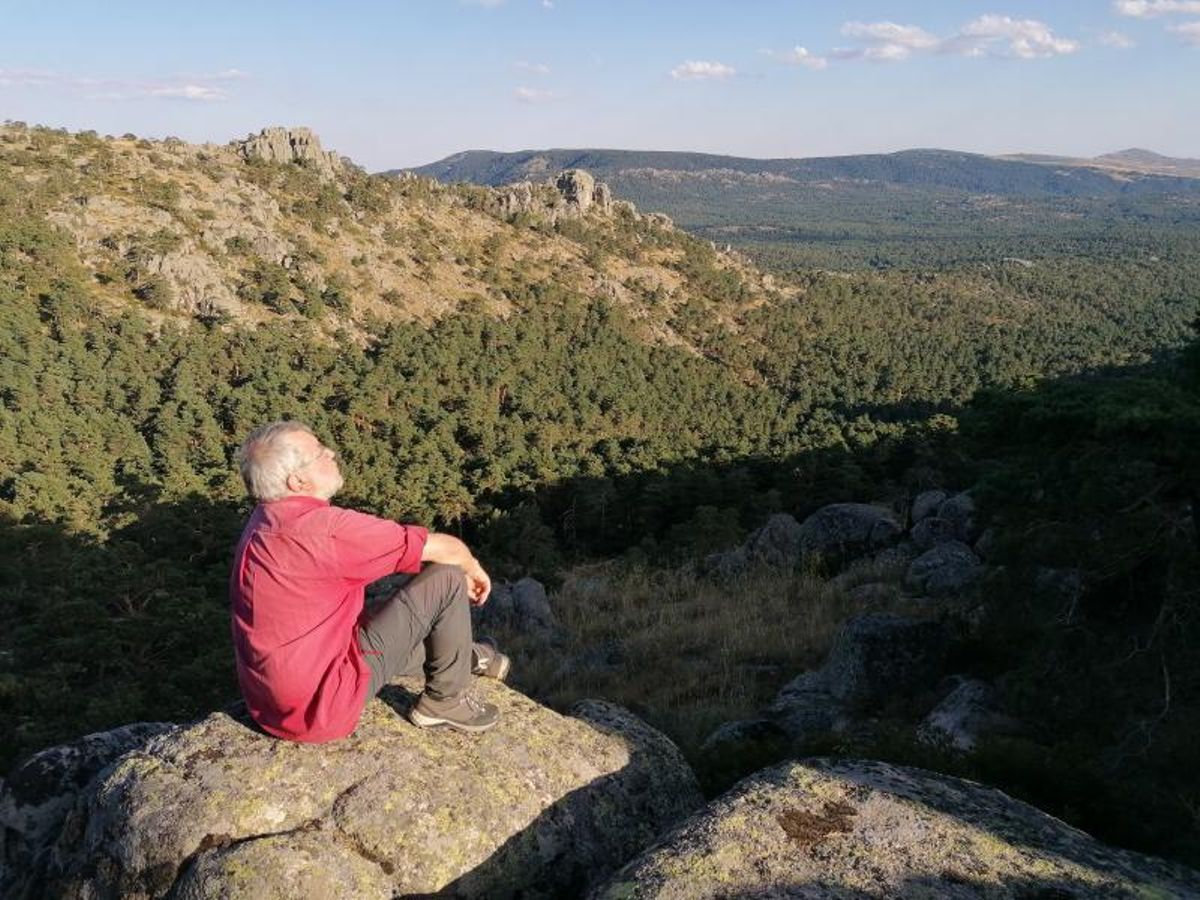 El Ateneo estrena sus residencias sobre el paisaje con Jorge Reichmann