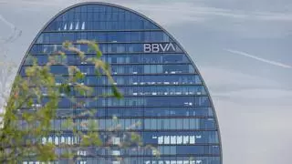 BBVA pone en marcha el segundo tramo de su último programa de recompra de acciones, por otros 1.000 millones
