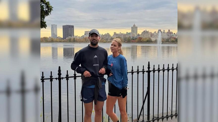 Amelia Bono anuncia que está de nuevo enamorada: "Me hace bien y estamos muy felices"