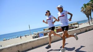 Barcelona impulsa en el paseo Marítimo la primera prueba piloto de Circuits esportius en femení