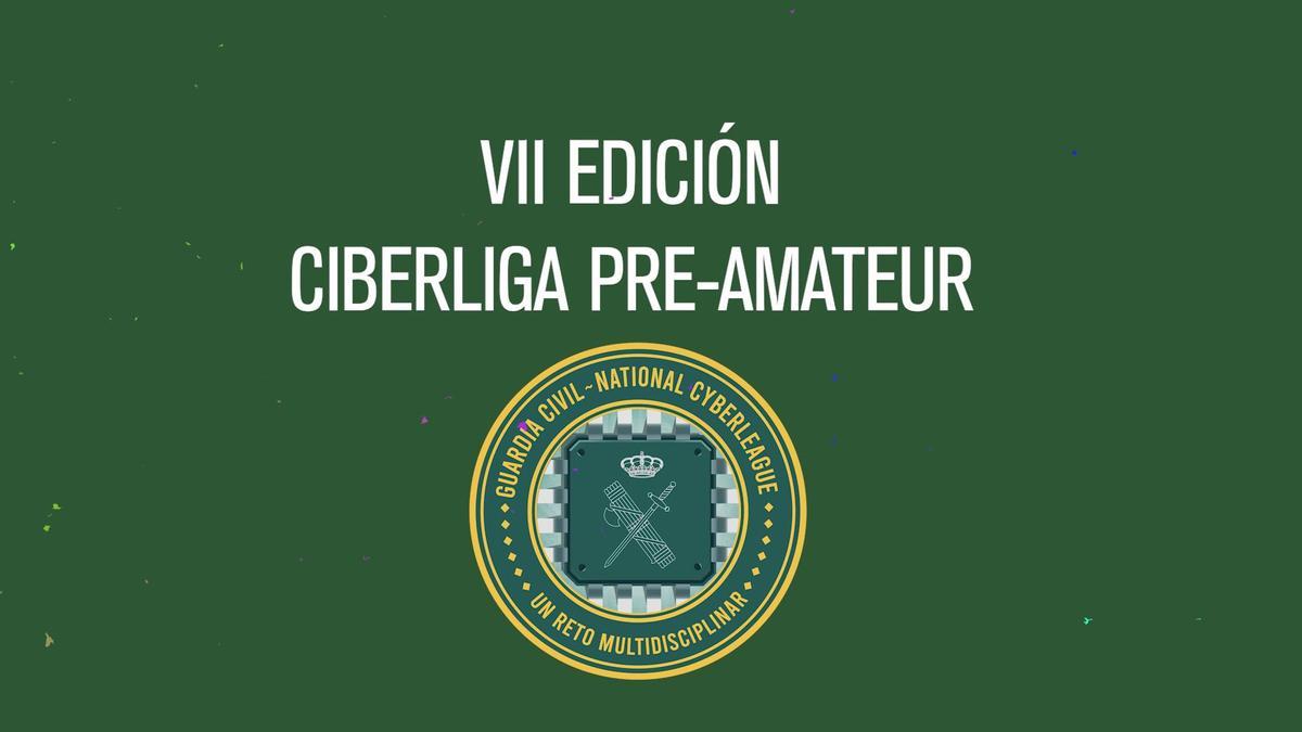 La Guardia Civil de Alicante presenta la VII Ciberliga de Retos en el Ciberespacio para estudiantes de 4º de ESO La Guardia Civil de Alicante presenta la VII Ciberliga de Retos en el Ciberespacio para estudiantes de 4º de ESO