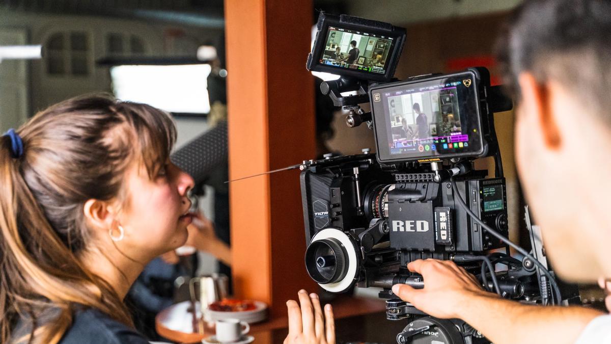 El sector audiovisual es troba en ple moment d'auge i necessita professionals