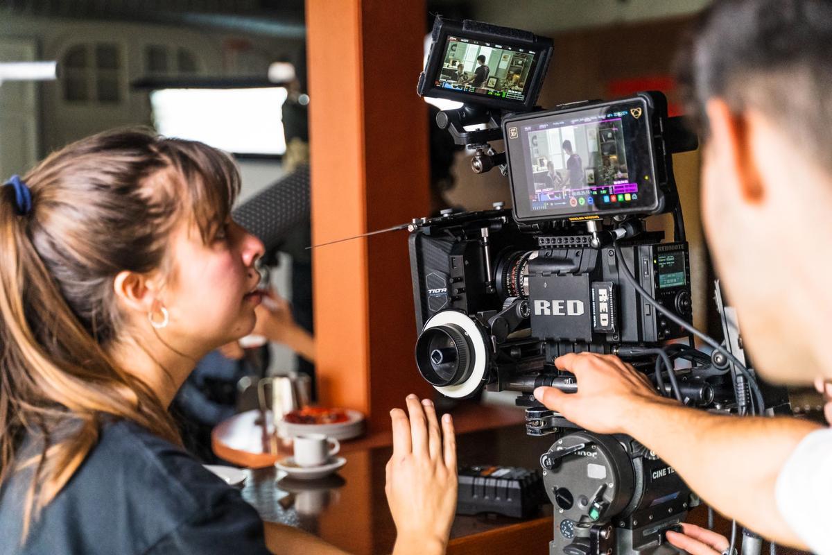 El sector audiovisual es troba en ple moment d'auge i necessita professionals